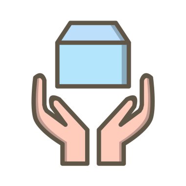 ramazan konsept vektör illüstrasyonu 