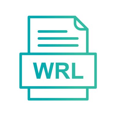 dosya biçimi vektör illüstrasyonuName