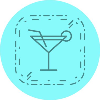 Gıda Web ikonu vektör illüstrasyonu 