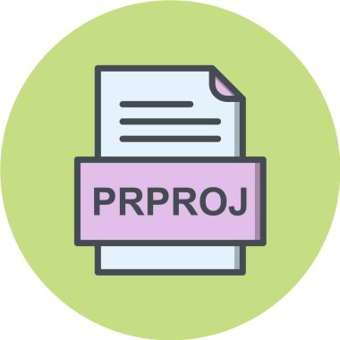 dosya biçimi vektör illüstrasyonuName