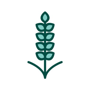 Gıda Web ikonu vektör illüstrasyonu 