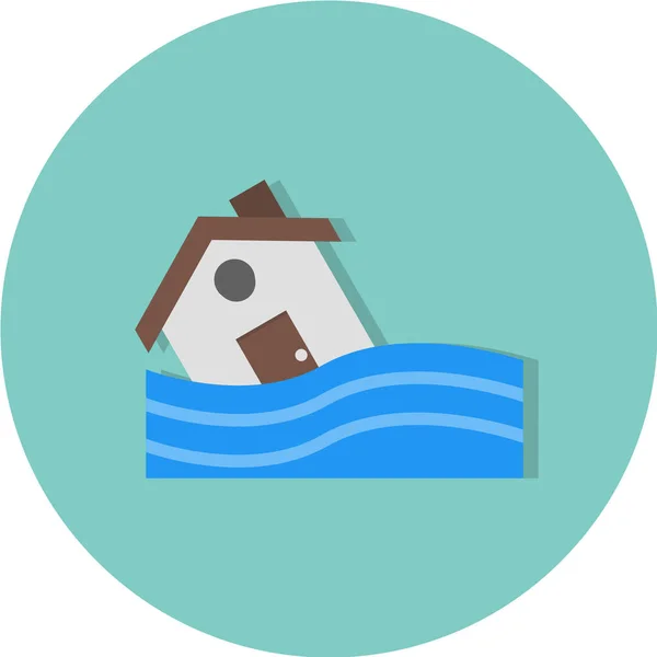 Wetter Icon Vektor Illustration — Stockvektor