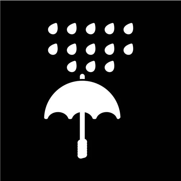 Wetter Icon Vektor Illustration — Stockvektor