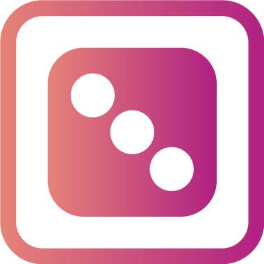 minimalist vektör illüstrasyonu, uygulama simgesi