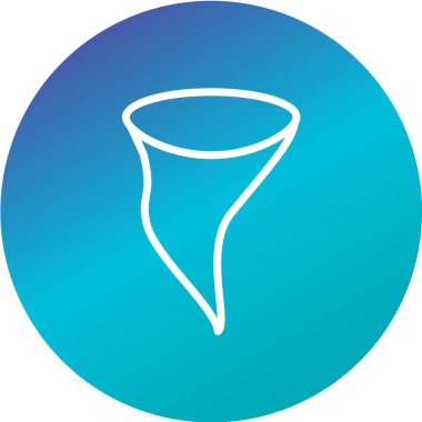 Bayrak simgesi, vektör illüstrasyonu