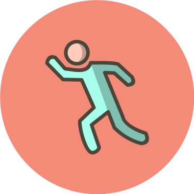 Uygulama modern simgesinin vektör illüstrasyonu