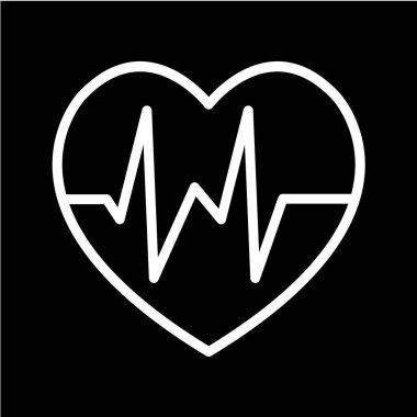 tıbbi simge vektör illüstrasyonu