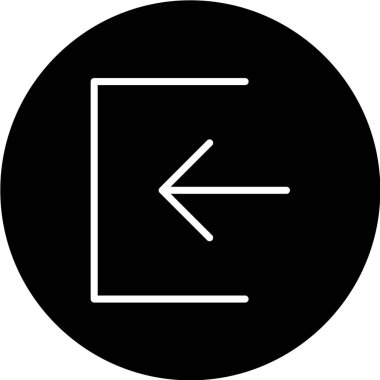 Uygulama modern simgesinin vektör illüstrasyonu