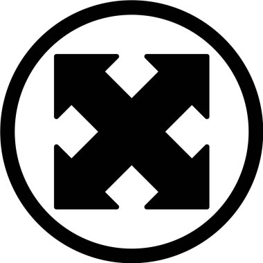 Bir seo simgesinin vektör illüstrasyon tasarımı