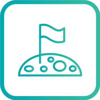 Uygulama modern simgesinin vektör illüstrasyonu