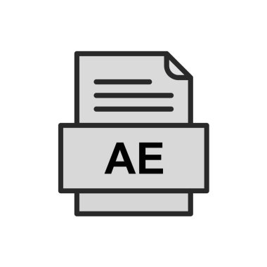 dosya biçimi vektör illüstrasyonuName