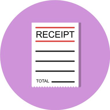 düz vektör simgesini rapor et