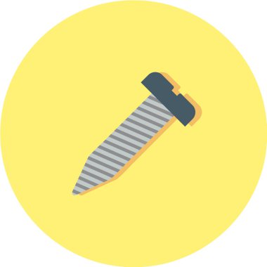 vida simgesinin vektör illüstrasyonu