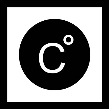 Web ve mobil için vektör simgesi