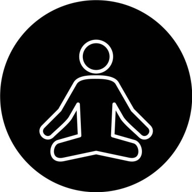 tıbbi simge vektör illüstrasyonu