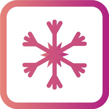 minimalist vektör illüstrasyonu, uygulama simgesi