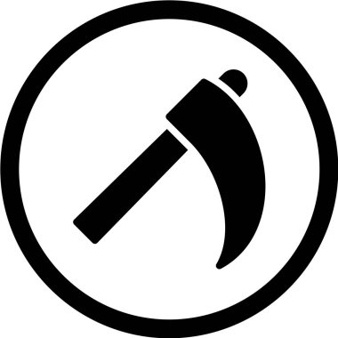 Uygulama modern simgesinin vektör illüstrasyonu