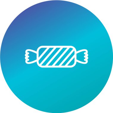 minimalist vektör illüstrasyonu, uygulama simgesi