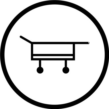 tıbbi simge vektör illüstrasyonu