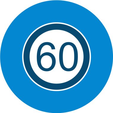 Yol İşaretleri 7 - Kabartma Çember