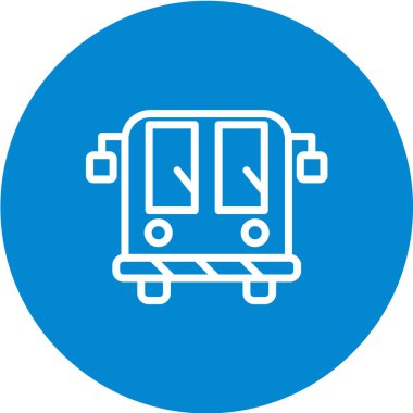 taşımacılık simgesi çizimi