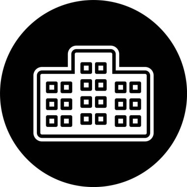 Moda tarzı izole edilmiş arkaplan oluşturma simgesi