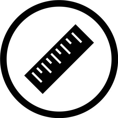minimalist vektör illüstrasyonu, uygulama simgesi
