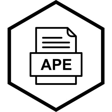 dosya biçimi vektör illüstrasyonuName