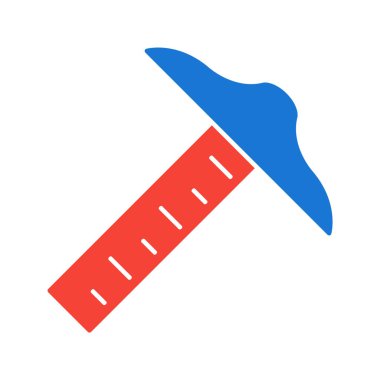 Moda Biçimli Taslak Simgesi İzole Arkaplan      