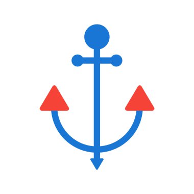 Sunucu Simgesi Moda Biçimi İzole Arkaplan