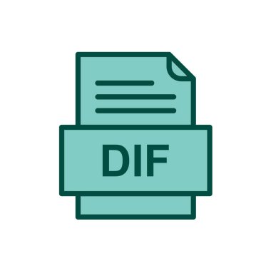 dosya biçimi vektör illüstrasyonuName