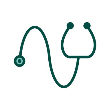 tıbbi simge vektör illüstrasyonu