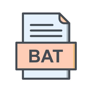 dosya biçimi vektör illüstrasyonuName