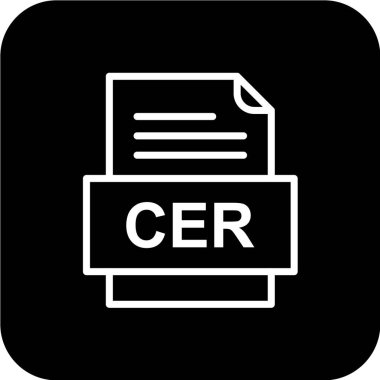 dosya biçimi vektör illüstrasyonuName