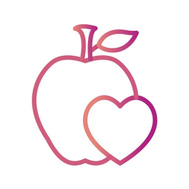 Sağlık hizmeti simgesi vektör illüstrasyonu