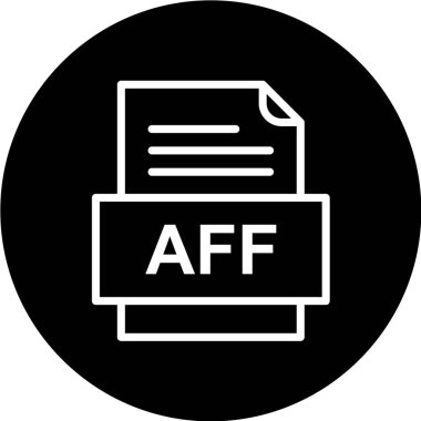 dosya biçimi vektör illüstrasyonuName