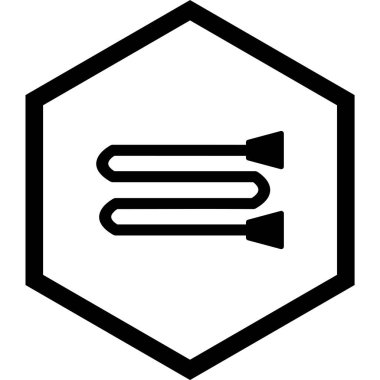 Moda Biçiminde İletişim Simgesi İzole Arkaplan