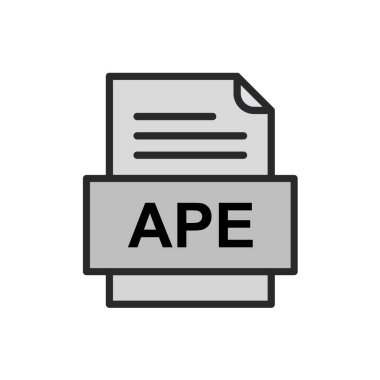 dosya biçimi vektör illüstrasyonuName