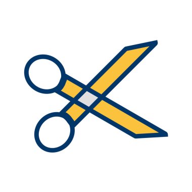 minimalist vektör illüstrasyonu, uygulama simgesi