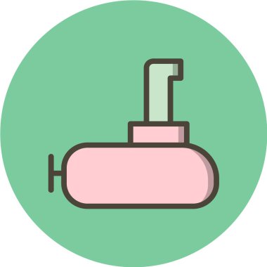 Modern eğitim ikonunun vektör illüstrasyonu