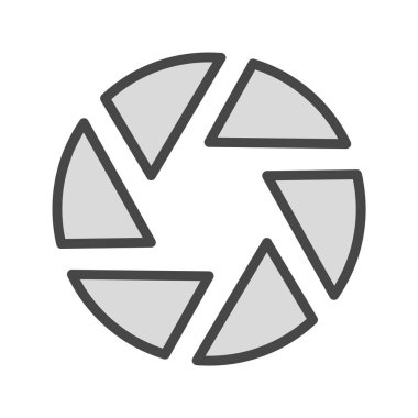 Dekor Simgesi Moda Biçimi Ayrı Arkaplan