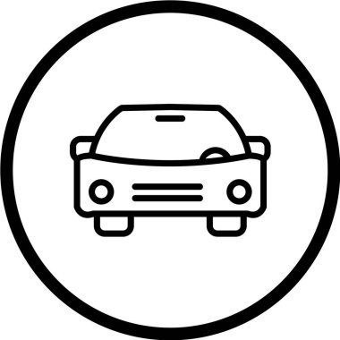 taşımacılık simgesi çizimi