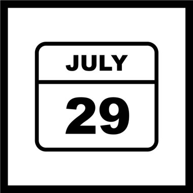 Takvim simgesi tasarımı, vektör illüstrasyonu