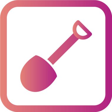 minimalist vektör illüstrasyonu, uygulama simgesi