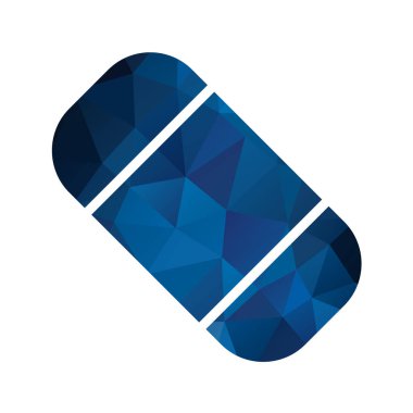 Modern eğitim ikonunun vektör illüstrasyonu