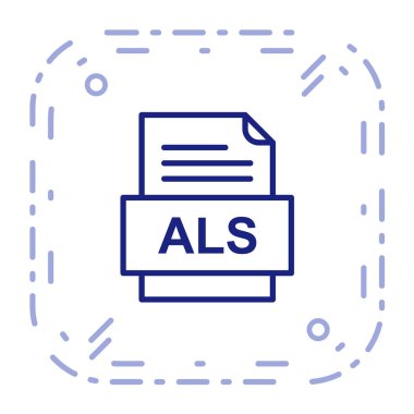 dosya biçimi vektör illüstrasyonuName