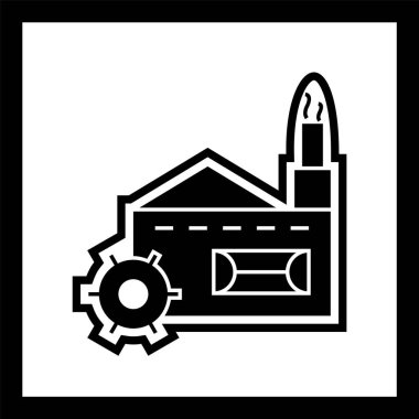 Moda Biçiminde Değirmen Simgesi İzole Arkaplan