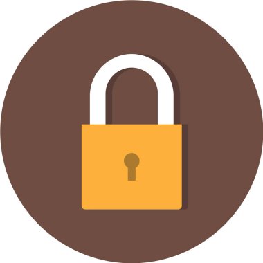 minimalist vektör illüstrasyonu, uygulama simgesi