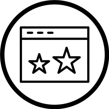 Metnin için boşluk içeren web tasarım şablonu