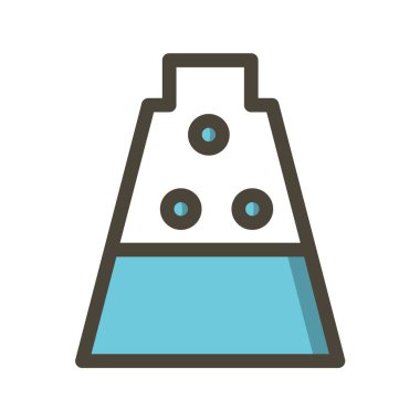 tıbbi simge vektör illüstrasyonu